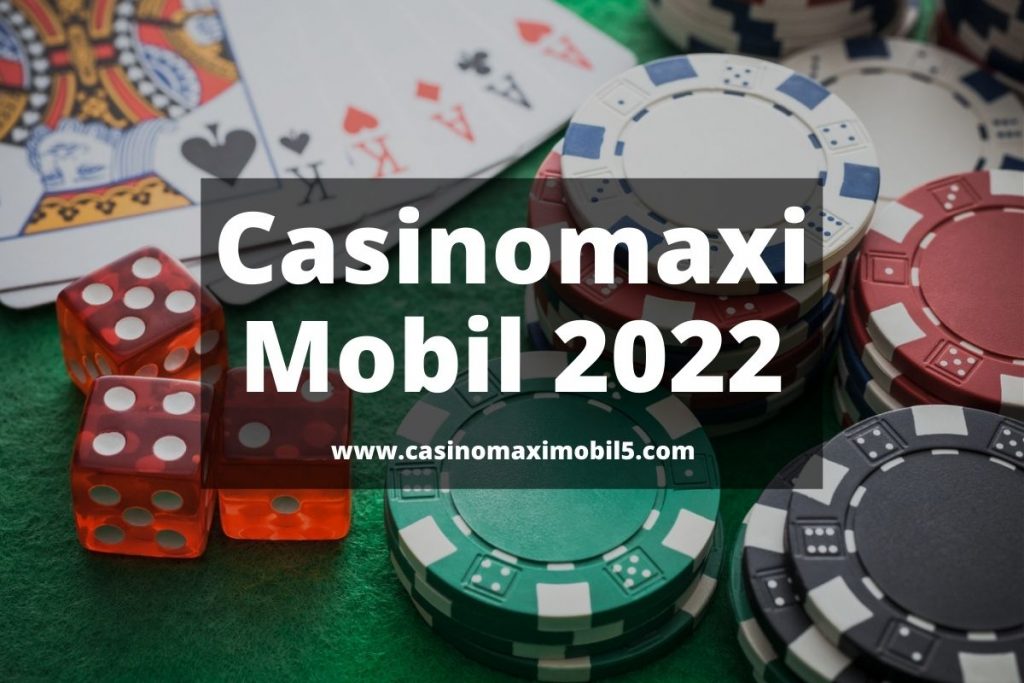 Casinomaxi455